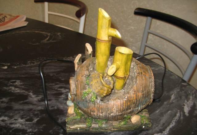 Новый фонтанчик для интерьера Москва