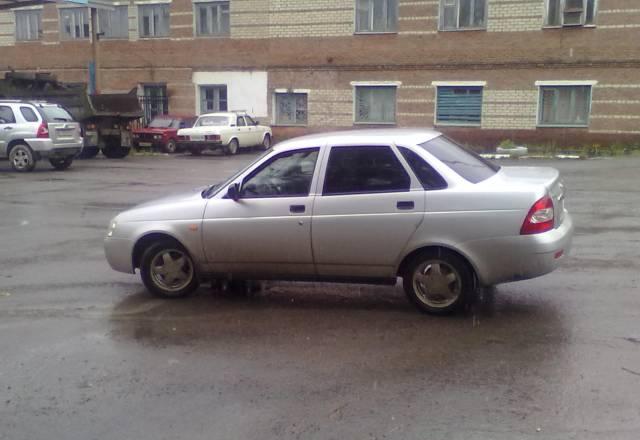 ВАЗ Priora, 2007 Красноуральск