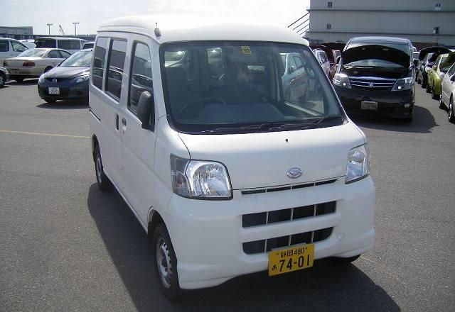 Daihatsu Higet, 2005 Без пробега по России Ростов-на-Дону