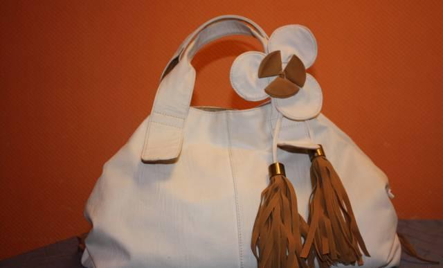 Белая сумка Москва