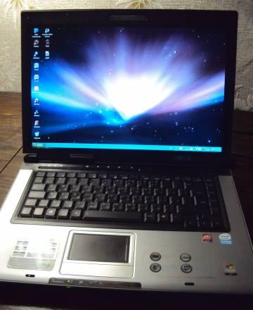 Мощный ноутбук Asus X50SL Санкт-Петербург
