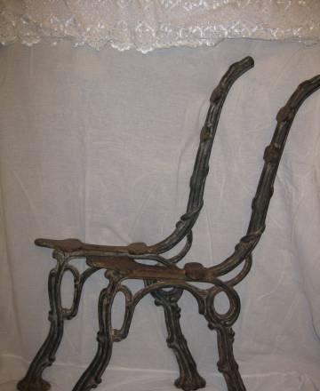 Скамейка Композитора н.а Римского-Корсакова Струги Красные