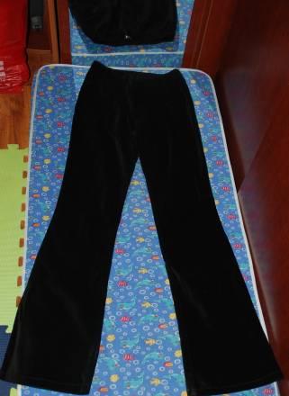 Бархатные брючки на 42 Москва