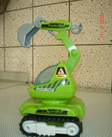 Новая строительная техника  "keenway" Москва