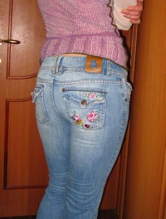 Джинсы новые Швеция Москва