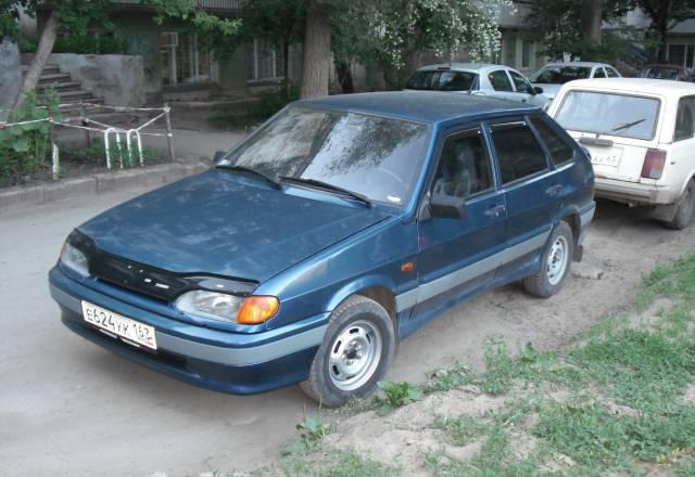 ВАЗ 2114, 2005 Самара