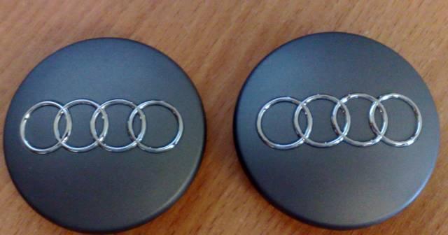 Колпачки дисков Audi Москва