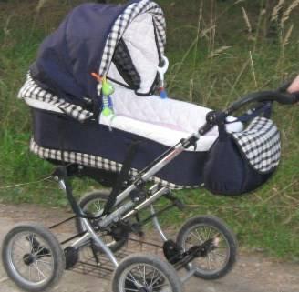 Коляска Пушкино