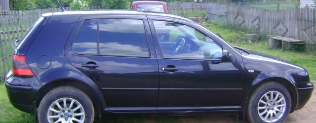 Volkswagen Golf, 1998 Санкт-Петербург