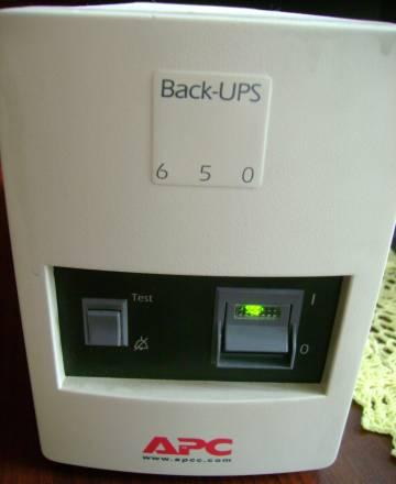 Back-UPS 650 (Источник бесперебойного питания) Нахабино