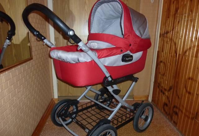Детская коляска Peg Perego Young Москва
