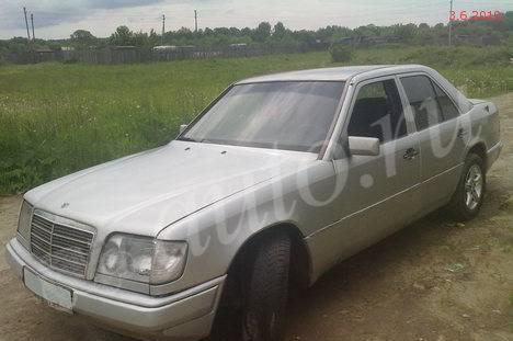 Mercedes 280, 1993 Иваново