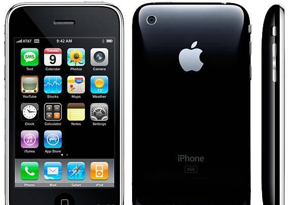 Apple iPhone 3GS 32Gb Санкт-Петербург
