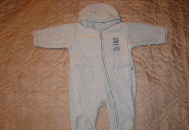 Комбинезон на мальчика весна-лето Mothercare Москва