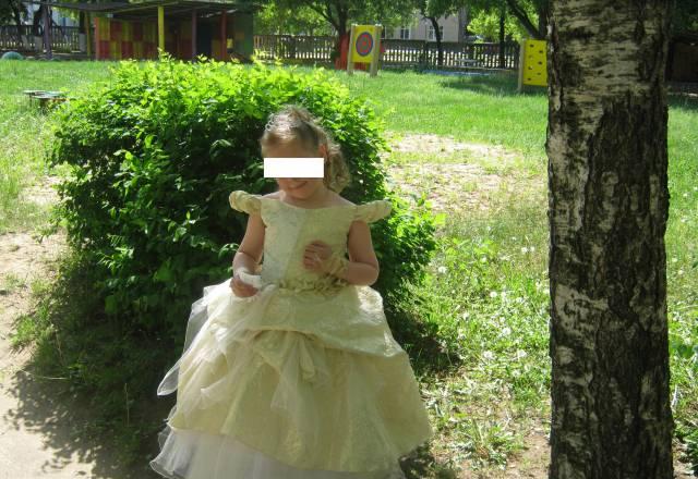 Платье для девочки. Очень красивое не дорого Балашиха