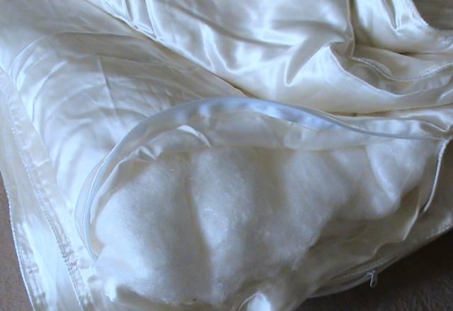 Шелковое одеяло Екатеринбург