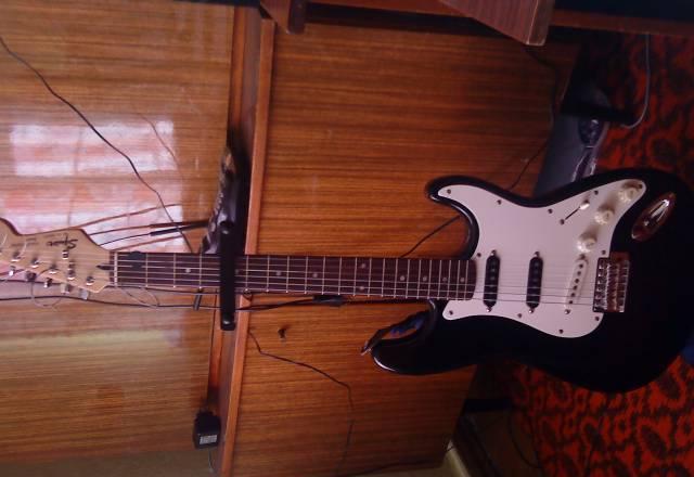 Squier by Fender Екатеринбург