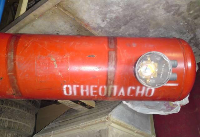Газовый баллон с мультиклапаном"ловатто" Москва