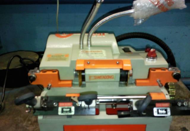 Станок для изготовления ключей Москва