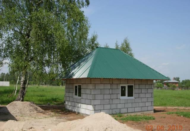 Участок с жилым домом Калуга