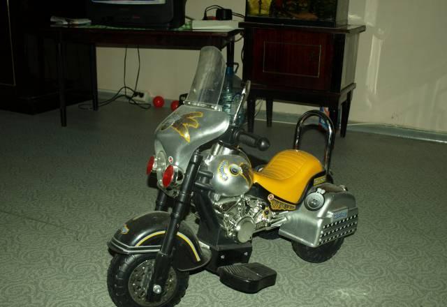 Электромобиль Москва