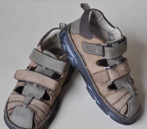 Германия сандалики Дер Кляйне Мук Москва