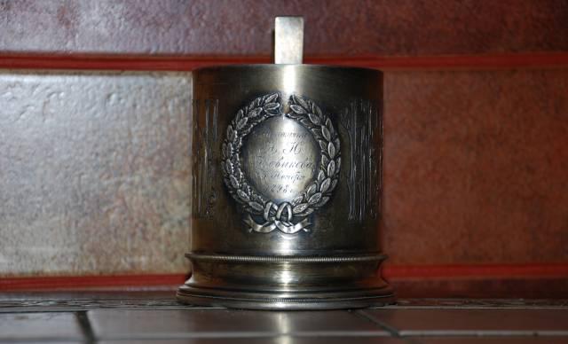 Подстаканник Иваново