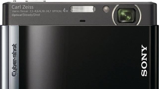 Классный фотик Sony cybershot DSC T-90 Санкт-Петербург