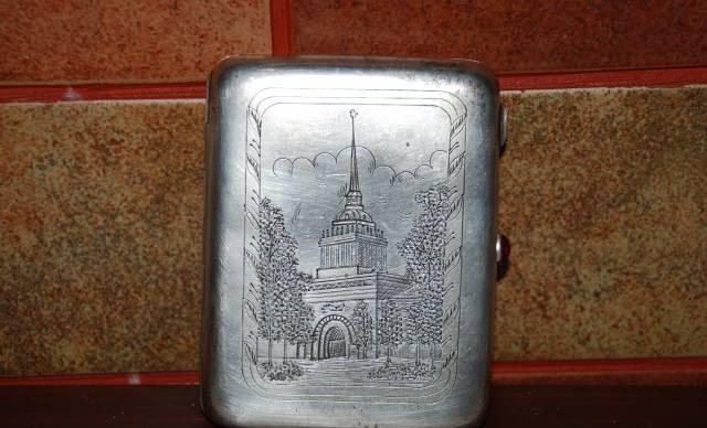 Портсигар Иваново