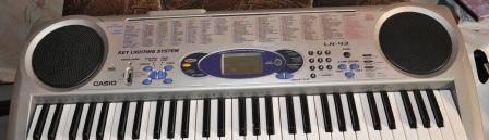 Синтезатор Casio LK-43 Санкт-Петербург