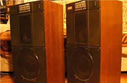 Radiotehnika S-90B + Pioneer VSX-417 Санкт-Петербург