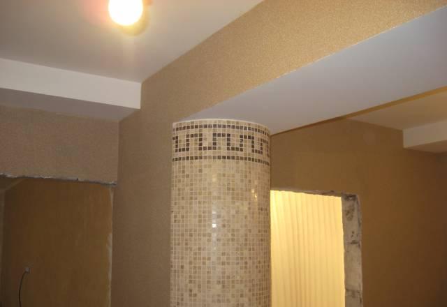 Байрамикс.Отделка и нанесение Москва