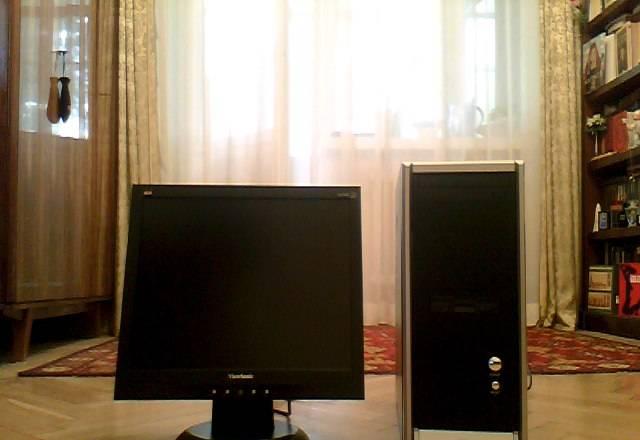 Настольный компьютер Москва