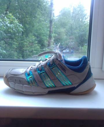 Кроссовки Adidas stabil р.38-37 Москва