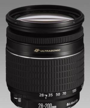 Объектив Canon EF 28-200mm f/3.5-5.6 USM Москва