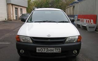 Nissan AD, 2002 Москва