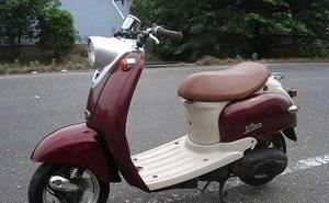 Скутер - мокик  Yamaha Vino Classic Санкт-Петербург
