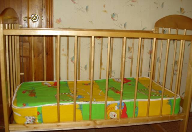 Кроватки детские на планерной Москва