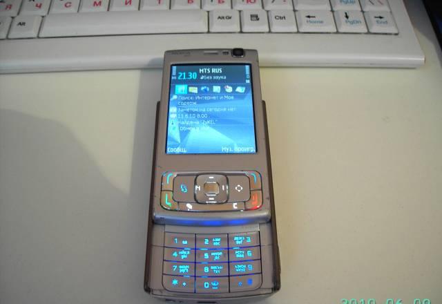Nokia N-95 оригинал Санкт-Петербург