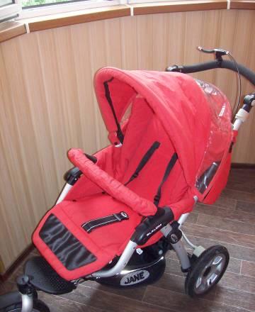 Jane Slalom Pro 3 в 1 + подарок Москва