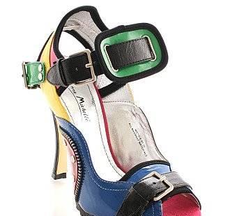 Модные туфли Москва