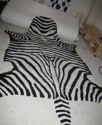 Коврик "Зебра" Тольятти