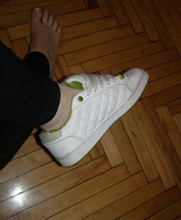 Кеды pull and bear Москва