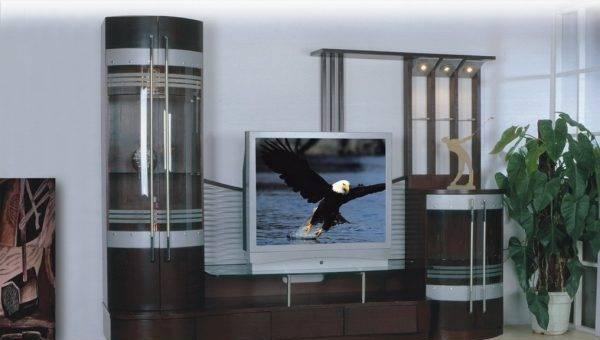 Продам новую стенку А2-052 цвет Венге Москва
