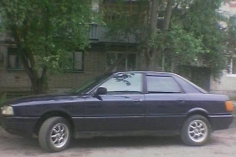 Audi 80, 1987 Нижний Новгород