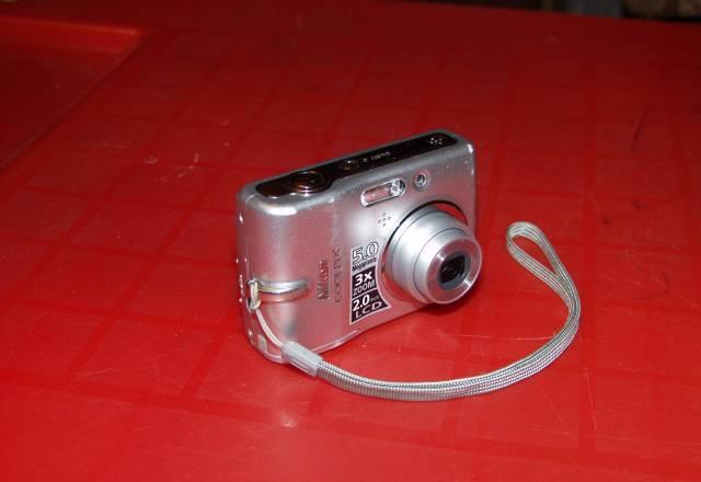 Nikon Coolpix L10 Санкт-Петербург