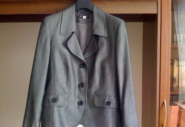 Брендовый Деловой костюм apart (пиджак и юбка) Москва