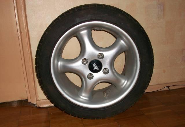 Колёса R15 на Ford-Ка 8000 руб Москва