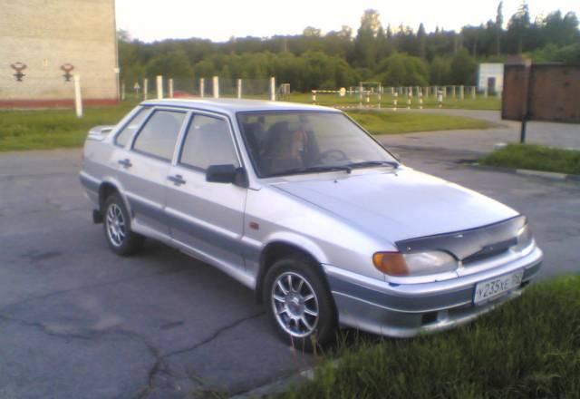ВАЗ(lada)2115 Софрино