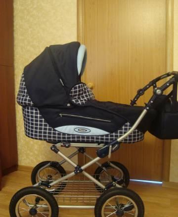 Коляска Roan Москва